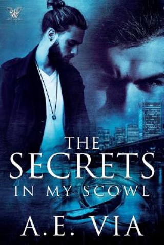 Kniha The Secrets in My Scowl A E Via
