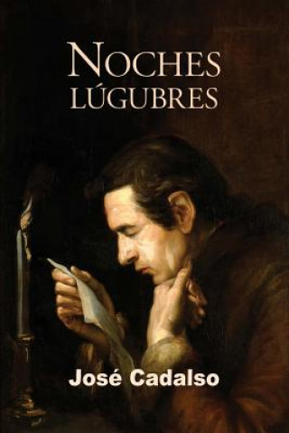Kniha Noches lúgubres Jose Cadalso