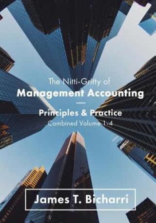 Könyv The Nitti-Gritty of Management Accounting: Principles and Practice James T Bicharri