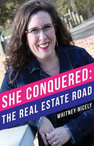 Książka She Conquered Whitney Nicely