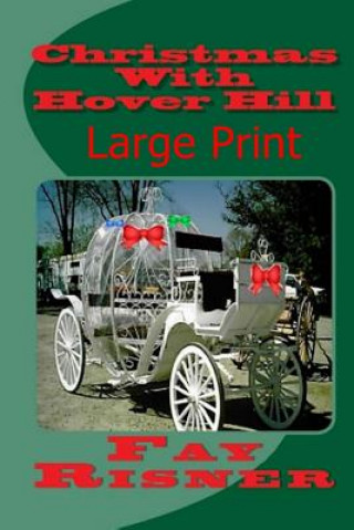 Libro Christmas With Hover Hill Fay Risner