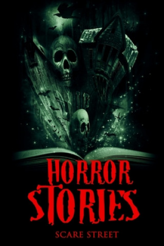 Kniha Horror Stories Ron Ripley