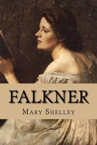 Knjiga Falkner Mary Shelley