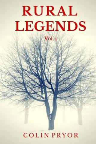 Carte Rural Legends: Vol. 1 Colin Pryor