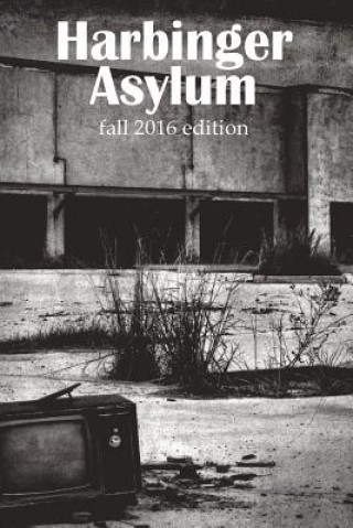 Книга Harbinger Asylum: Fall 2016 Various Authors