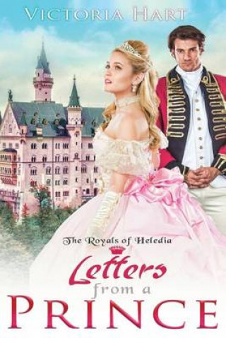 Libro Letters from a Prince Victoria Hart