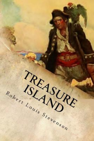 Book Treasure Island Robert Louis Stevenson