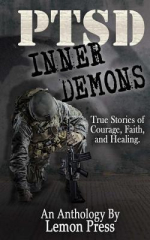 Carte PTSD Inner Demons Lemon Press