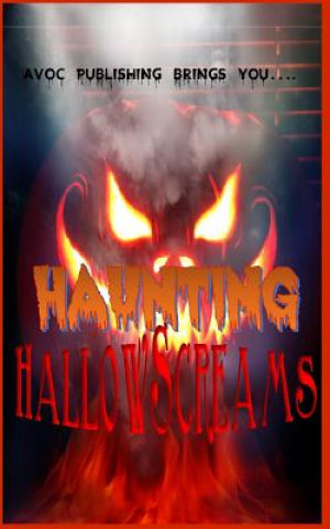 Kniha Haunting HallowScreams A N Williams