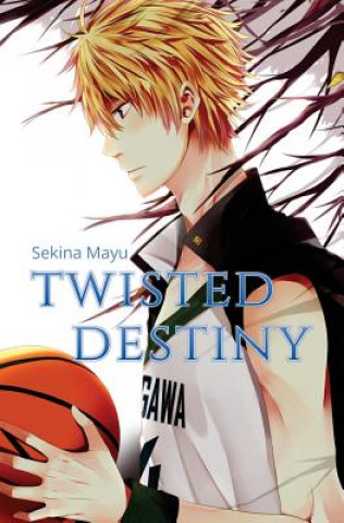 Buch Twisted Destiny Sekina Mayu