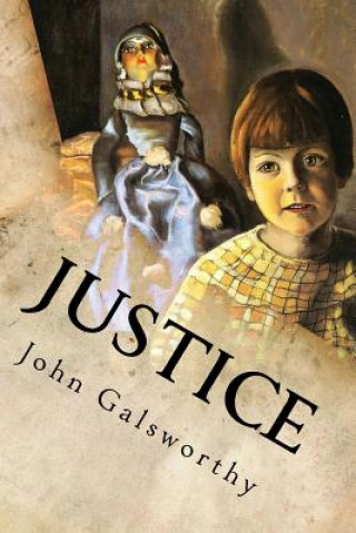 Knjiga Justice John Galsworthy