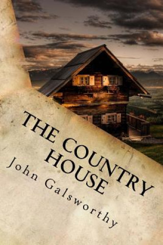 Könyv The Country House John Galsworthy