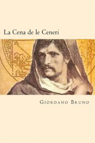 Książka La Cena de le Ceneri (Spanish Edition) Giordano Bruno