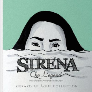 Knjiga Sirena Mary Aflague