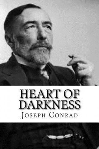 Kniha Heart of Darkness Joseph Conrad