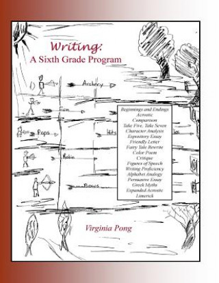 Buch Writing: A Sixth Grade Program Virginia Pong