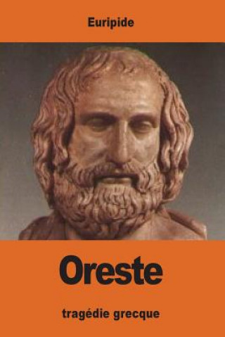 Carte Oreste Euripide