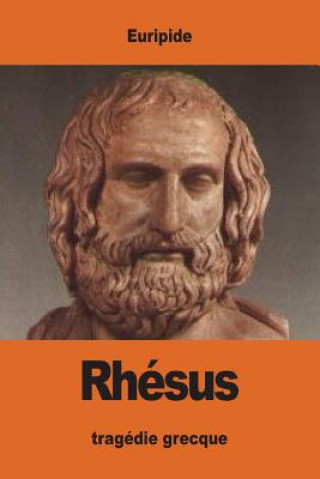 Βιβλίο Rhésus Euripide
