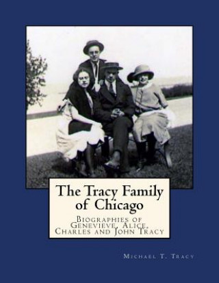 Carte The Tracy Family of Chicago Michael T Tracy