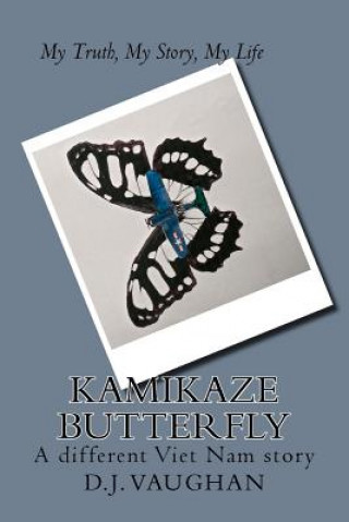 Carte Kamikaze Butterfly D J Vaughan