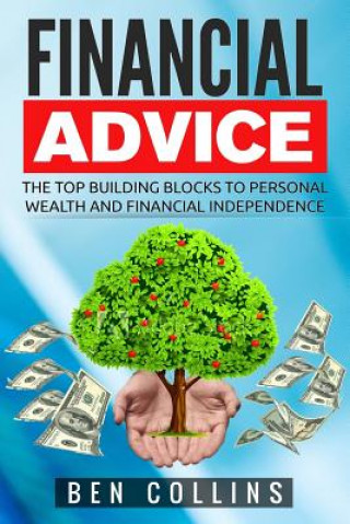 Kniha Financial Advice: The Top Building Blocks to Personal Wealth and Financial Independence Ben Collins