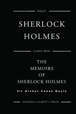 Knjiga The Memoirs of Sherlock Holmes Sir Arthur Conan Dyle