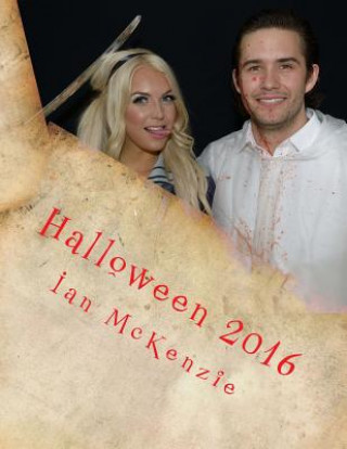 Knjiga Halloween 2016 Ian McKenzie