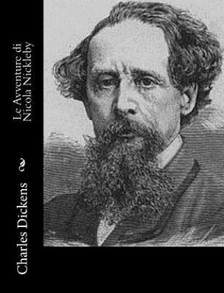 Kniha Le Avventure di Nicola Nickleby DICKENS