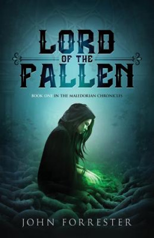 Книга Lord of the Fallen John Forrester