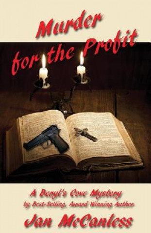 Boek Murder for the Profit Jan McCanless