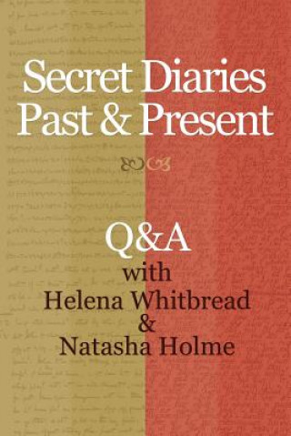 Carte Secret Diaries Past & Present Helena Whitbread