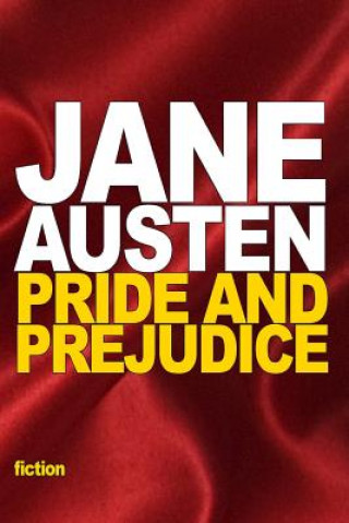 Knjiga Pride and Prejudice Jane Austen