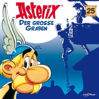 Audio 25: DER GROáE GRABEN Asterix