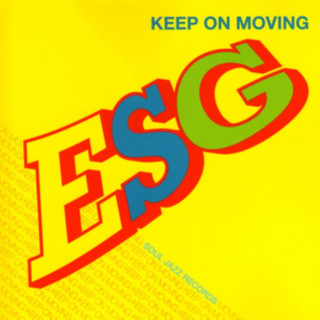 Áudio Keep On Moving Esg