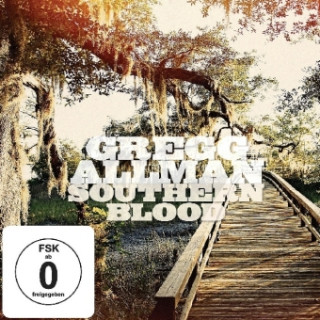 Audio Southern Blood (Deluxe Edt.+DVD) Gregg Allman