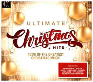 Аудио Ultimate...Christmas Hits Various