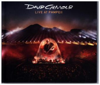 Audio Live At Pompeii David Gilmour