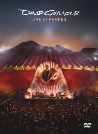 Videoclip Live At Pompeii David Gilmour
