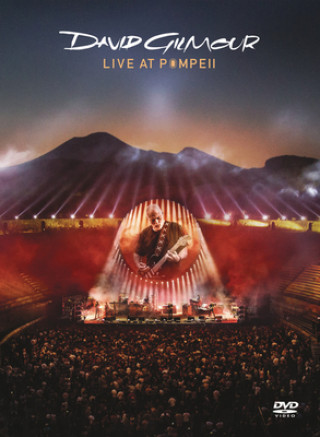 Wideo Live At Pompeii David Gilmour