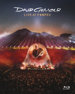 Videoclip Live at Pompeii David Gilmour