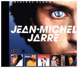 Hanganyagok Original Album Classics Jean-Michel Jarre