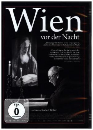 Video Wien vor der Nacht, 1 DVD Robert Bober