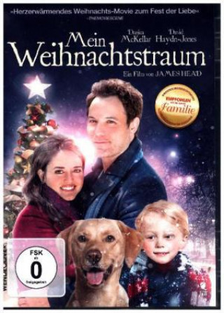 Video Mein Weihnachtstraum, 1 DVD Luis Lam