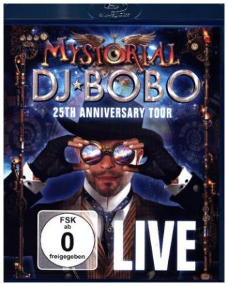 Videoclip Mystorial-Live DJ Bobo