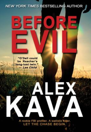 E-kniha Before Evil Alex Kava