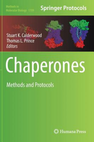Book Chaperones Stuart K. Calderwood