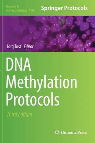 Buch DNA Methylation Protocols Jörg Tost