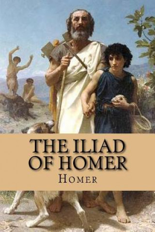 Kniha The Iliad of Homer Homer