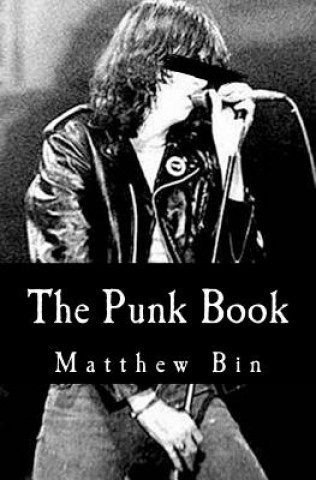 Carte The Punk Book Matthew Bin