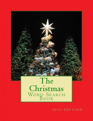 Carte The Christmas Word Search Book: 2016 Edition R J Foster